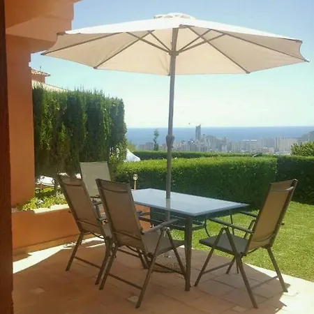 شقة Luxyry Benidorm