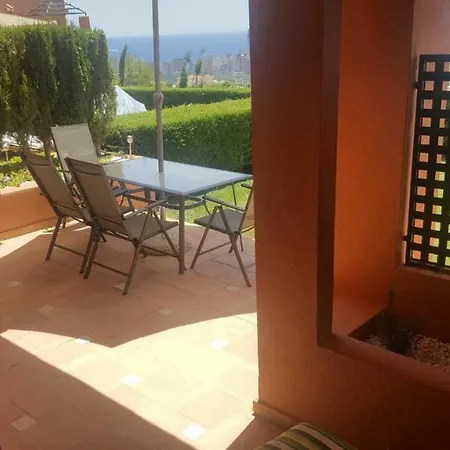 شقة Luxyry Benidorm *