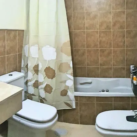 شقة Luxyry Benidorm فينيسترات